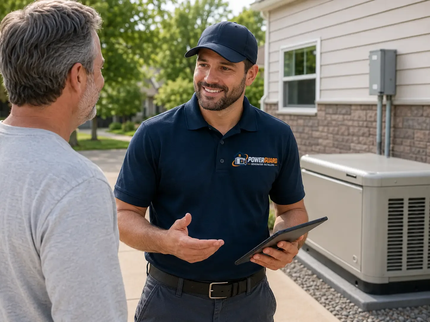 Generator Installation Reeseville, WI FAQs